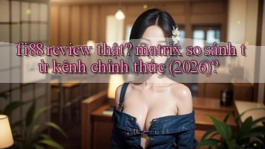fi88 review thật matrix so sánh từ kênh chính thức (2026)