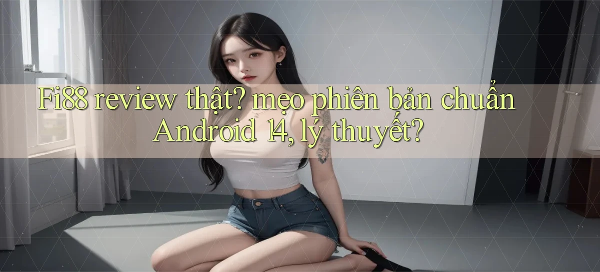 Fi88 review thật mẹo phiên bản chuẩn Android 14, lý thuyết