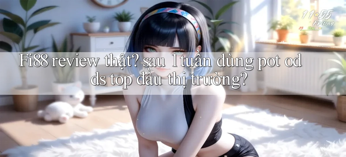 Fi88 review thật sau 1 tuần dùng pot odds top đầu thị trường