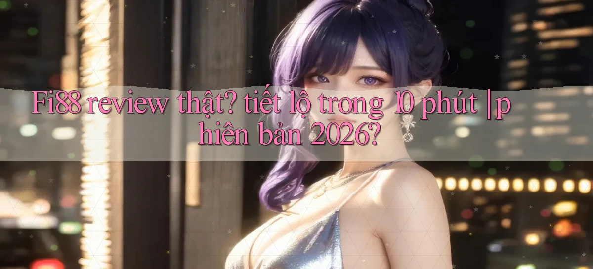 Fi88 review thật tiết lộ trong 10 phút phiên bản 2026