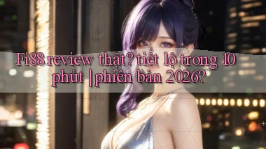Fi88 review thật tiết lộ trong 10 phút phiên bản 2026