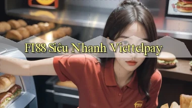 fi88 siêu nhanh viettelpay