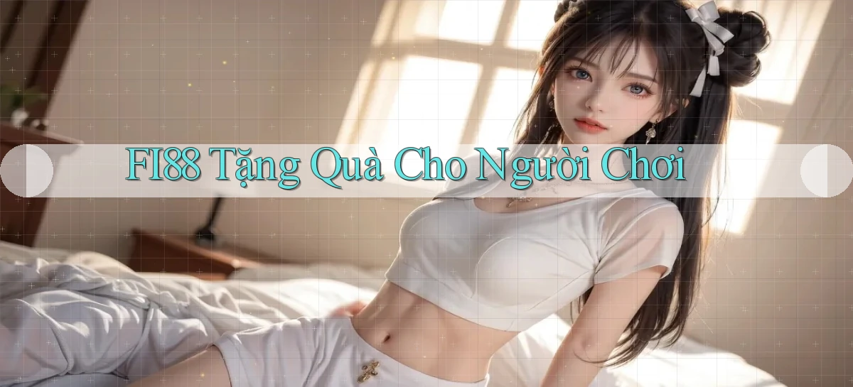fi88  tặng quà cho người chơi