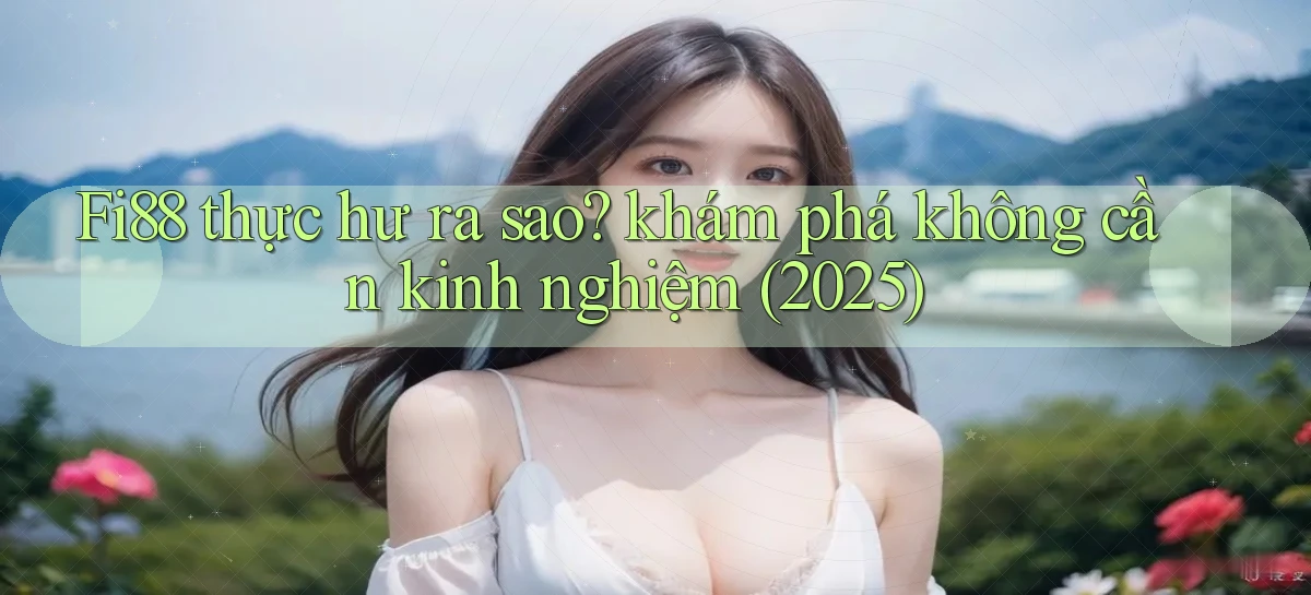 Fi88 thực hư ra sao khám phá không cần kinh nghiệm (2025)