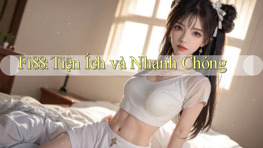 Fi88: Tiện Ích và Nhanh Chóng