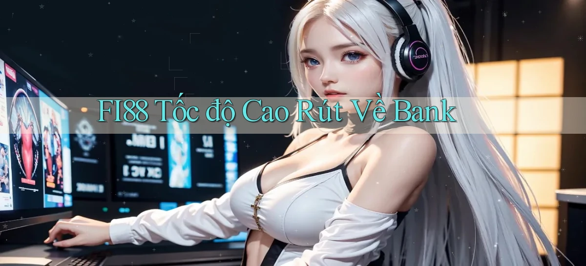 fi88 tốc độ cao rút về bank