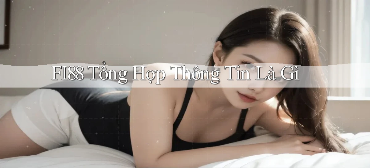 fi88 tổng hợp thông tin là gì