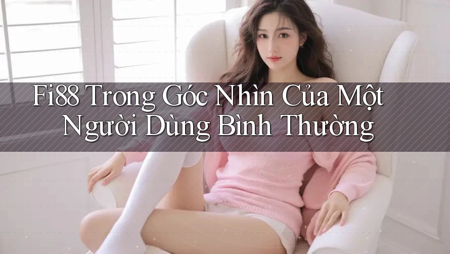 Fi88 Trong Góc Nhìn Của Một Người Dùng Bình Thường Fi88 Trong Góc Nhìn Của Một Người Dùng Bình Thường