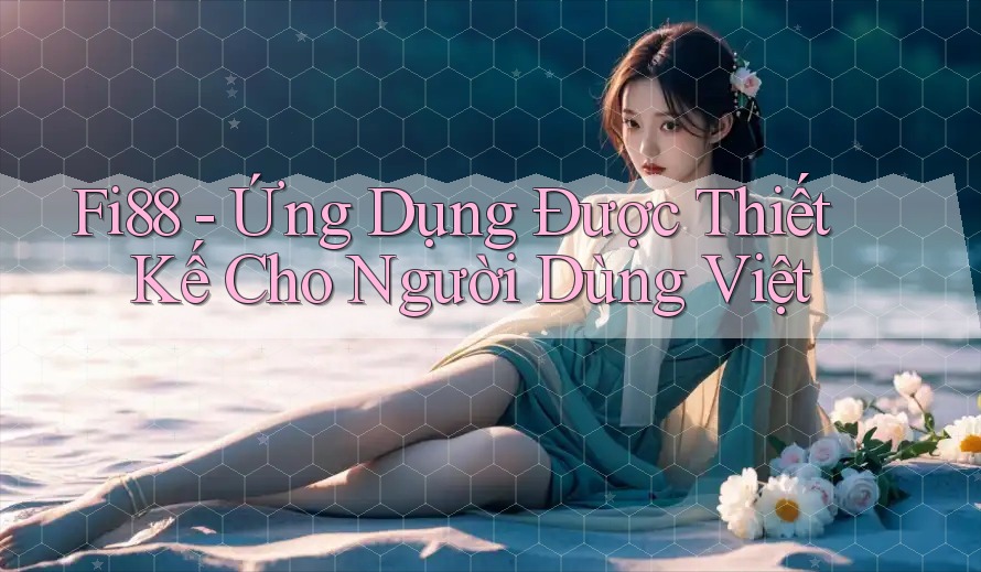 Fi88 - Ứng Dụng Được Thiết Kế Cho Người Dùng Việt