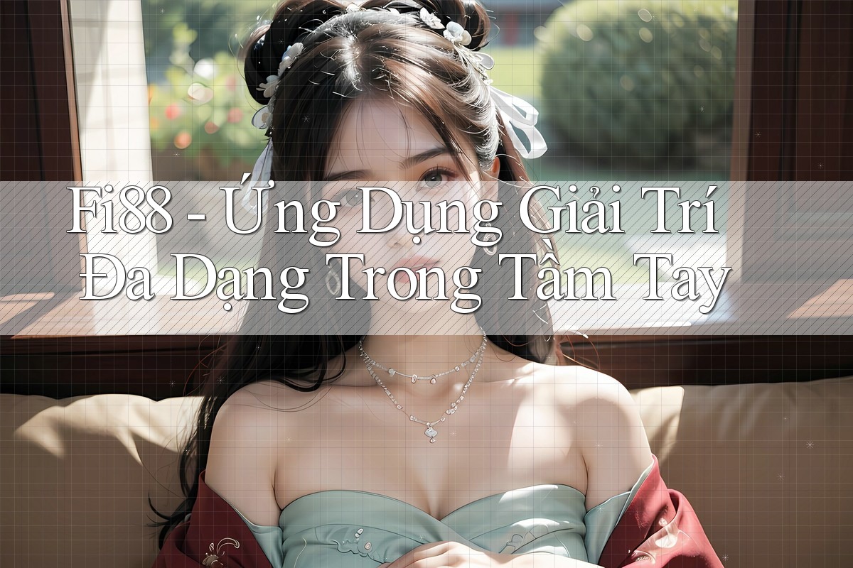 Fi88 - Ứng Dụng Giải Trí Đa Dạng Trong Tầm Tay Fi88 - Ứng Dụng Giải Trí Đa Dạng Trong Tầm Tay