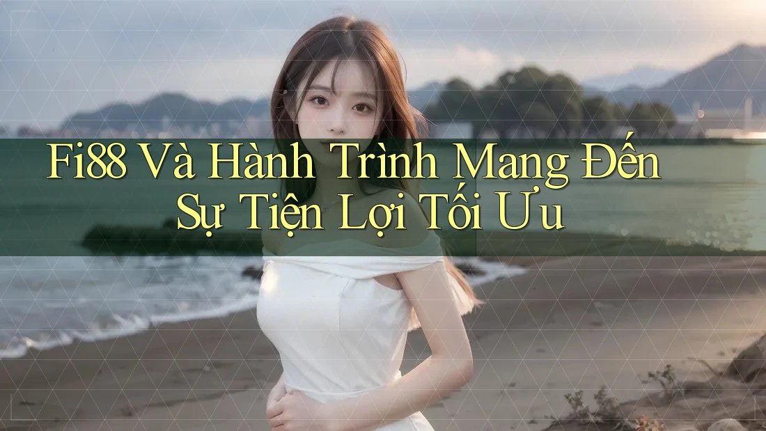 Fi88 Và Hành Trình Mang Đến Sự Tiện Lợi Tối Ưu