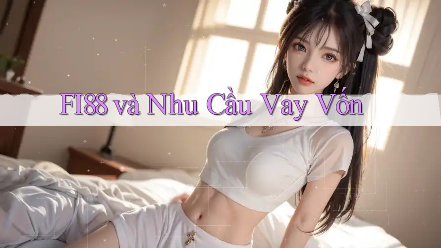 FI88 và Nhu Cầu Vay Vốn