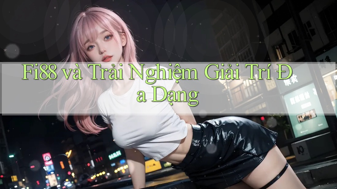 Fi88 và Trải Nghiệm Giải Trí Đa Dạng Fi88 và Trải Nghiệm Giải Trí Đa Dạng