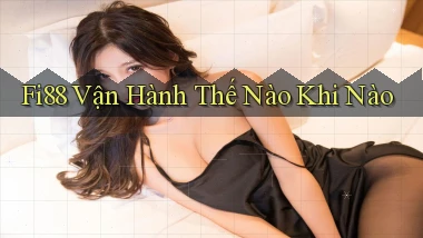 fi88 vận hành thế nào khi nào
