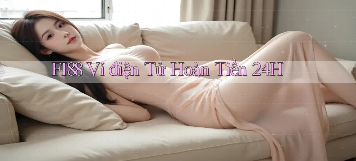 fi88 ví điện tử hoàn tiền 24h