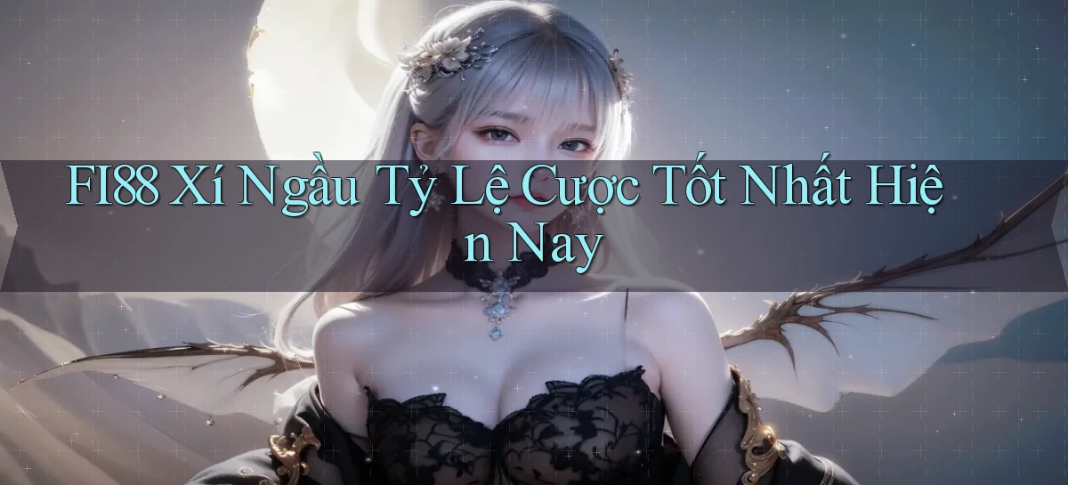 fi88  xí ngầu tỷ lệ cược tốt nhất hiện nay