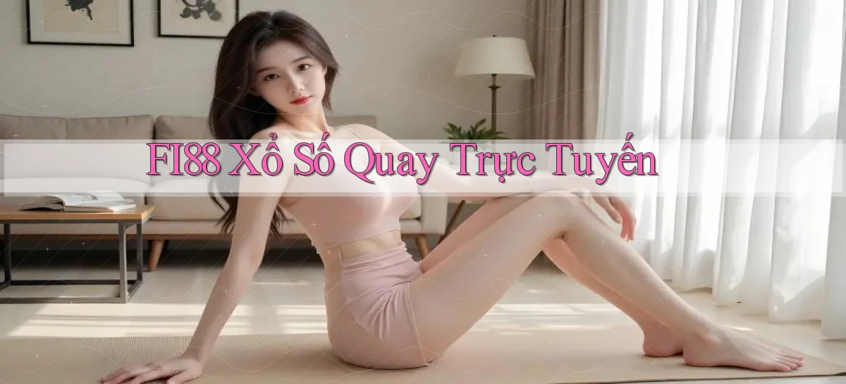 fi88 Xổ số quay trực tuyến