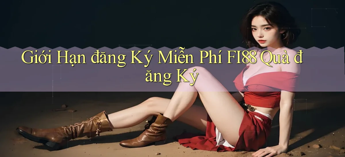 giới hạn đăng ký miễn phí fi88 quà đăng ký