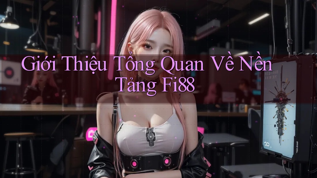 Giới Thiệu Tổng Quan Về Nền Tảng Fi88 Giới Thiệu Tổng Quan Về Nền Tảng Fi88