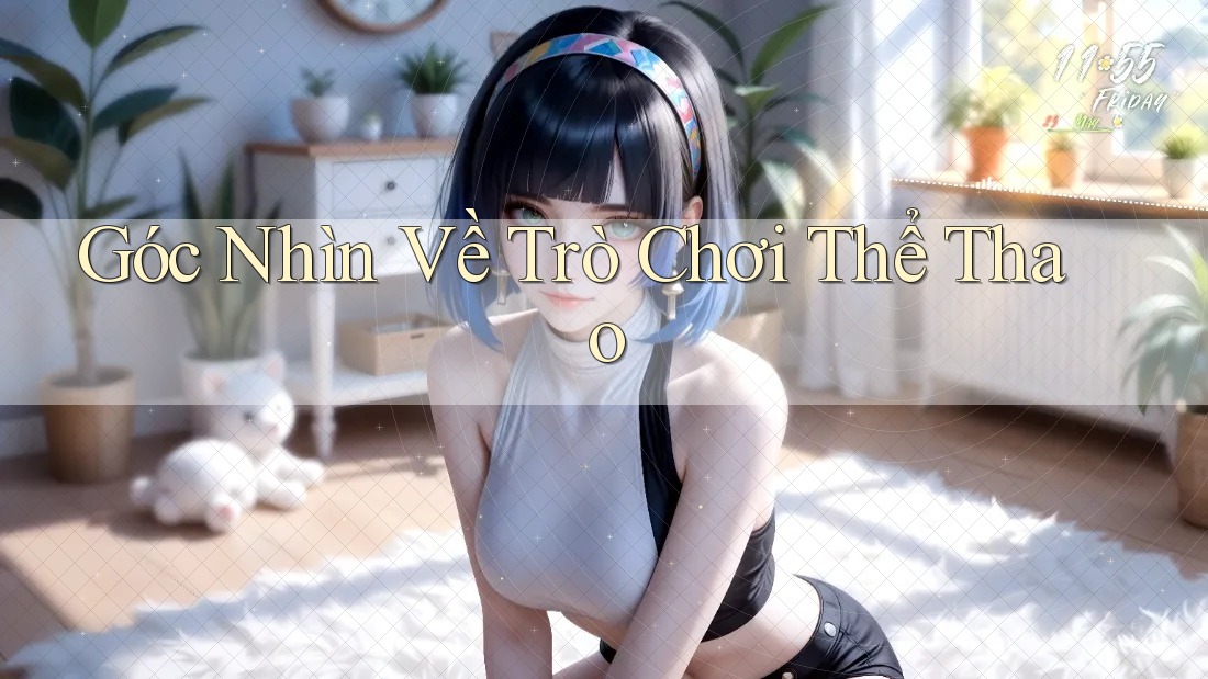 Góc Nhìn Về Trò Chơi Thể Thao