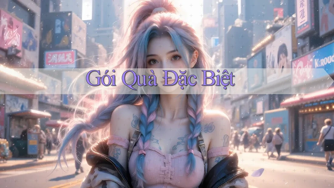 Gói Quà Đặc Biệt Gói Quà Đặc Biệt