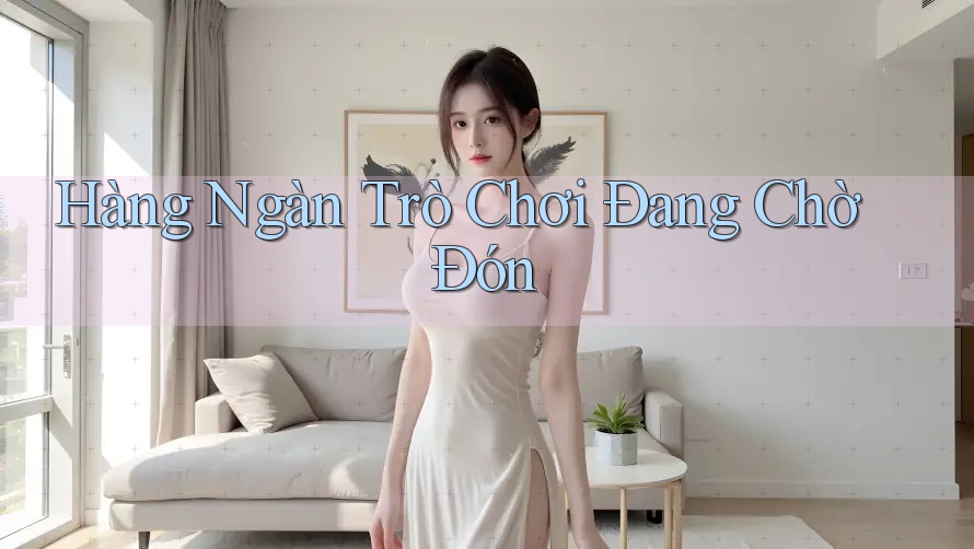 Hàng Ngàn Trò Chơi Đang Chờ Đón Hàng Ngàn Trò Chơi Đang Chờ Đón