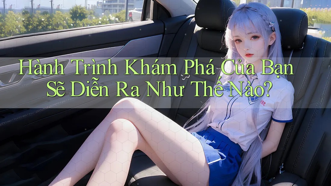 Hành Trình Khám Phá Của Bạn Sẽ Diễn Ra Như Thế Nào? Hành Trình Khám Phá Của Bạn Sẽ Diễn Ra Như Thế Nào?
