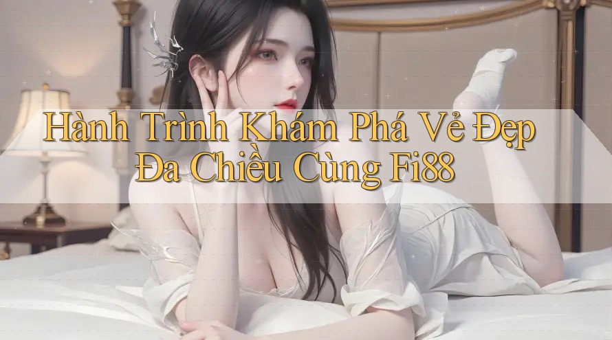 Hành Trình Khám Phá Vẻ Đẹp Đa Chiều Cùng Fi88 Hành Trình Khám Phá Vẻ Đẹp Đa Chiều Cùng Fi88