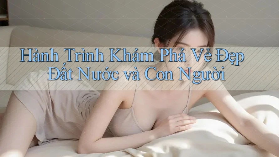 Hành Trình Khám Phá Vẻ Đẹp Đất Nước và Con Người