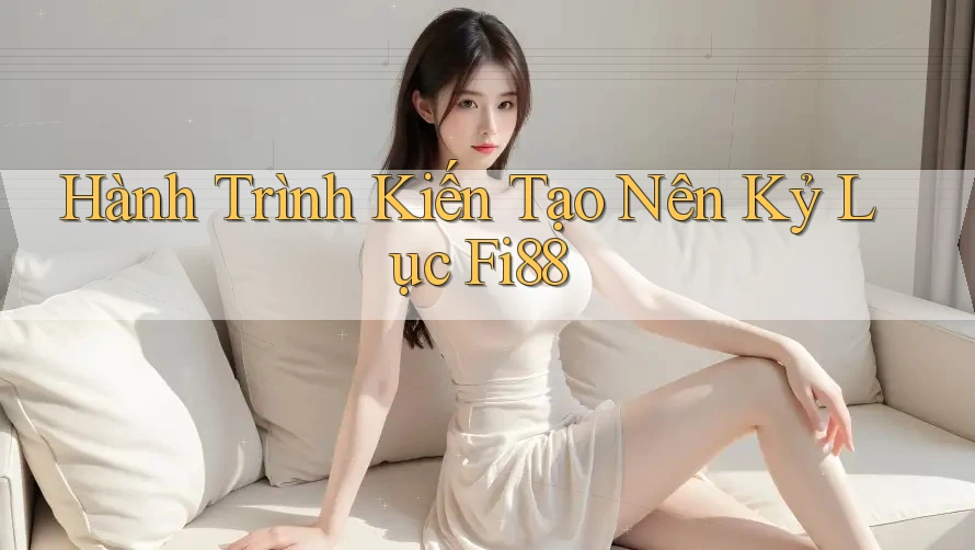 Hành Trình Kiến Tạo Nên Kỷ Lục Fi88