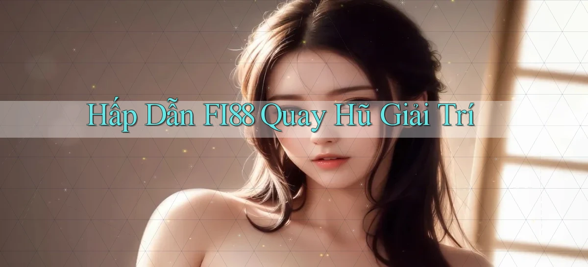 hấp dẫn fi88 quay hũ giải trí