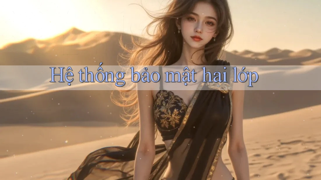 Hệ thống bảo mật hai lớp Hệ thống bảo mật hai lớp