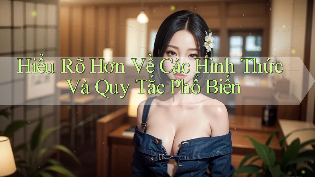 Hiểu Rõ Hơn Về Các Hình Thức Và Quy Tắc Phổ Biến Hiểu Rõ Hơn Về Các Hình Thức Và Quy Tắc Phổ Biến