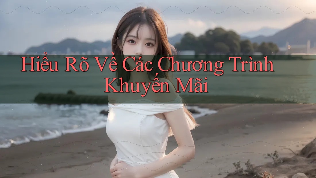 Hiểu Rõ Về Các Chương Trình Khuyến Mãi Hiểu Rõ Về Các Chương Trình Khuyến Mãi