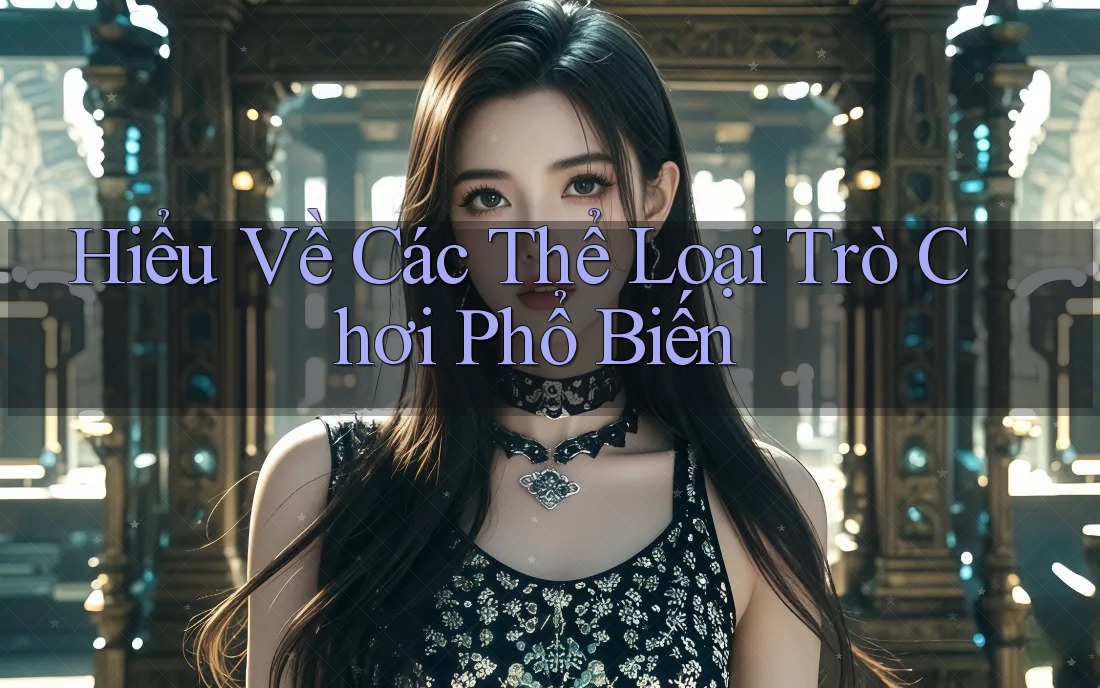 Hiểu Về Các Thể Loại Trò Chơi Phổ Biến Hiểu Về Các Thể Loại Trò Chơi Phổ Biến