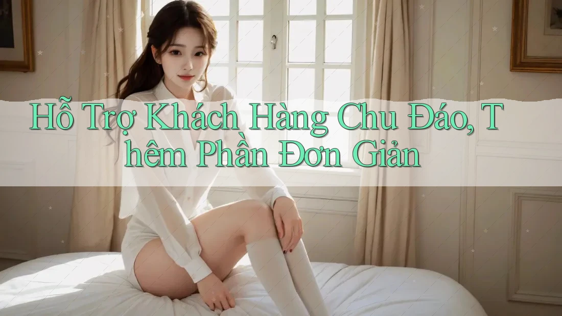 Hỗ Trợ Khách Hàng Chu Đáo, Thêm Phần Đơn Giản
