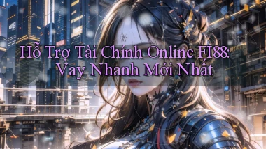 hỗ trợ tài chính online fi88 vay nhanh mới nhất
