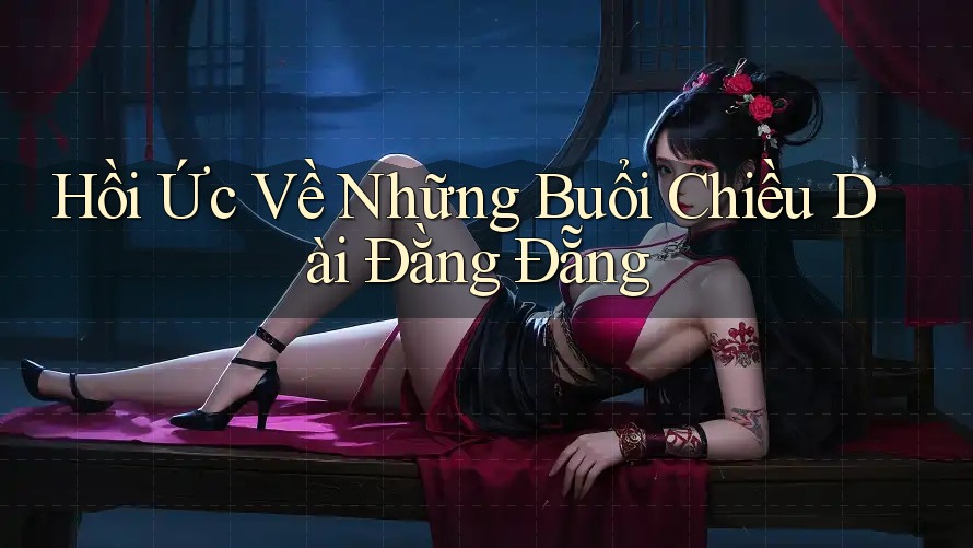 Hồi Ức Về Những Buổi Chiều Dài Đằng Đẵng Hồi Ức Về Những Buổi Chiều Dài Đằng Đẵng
