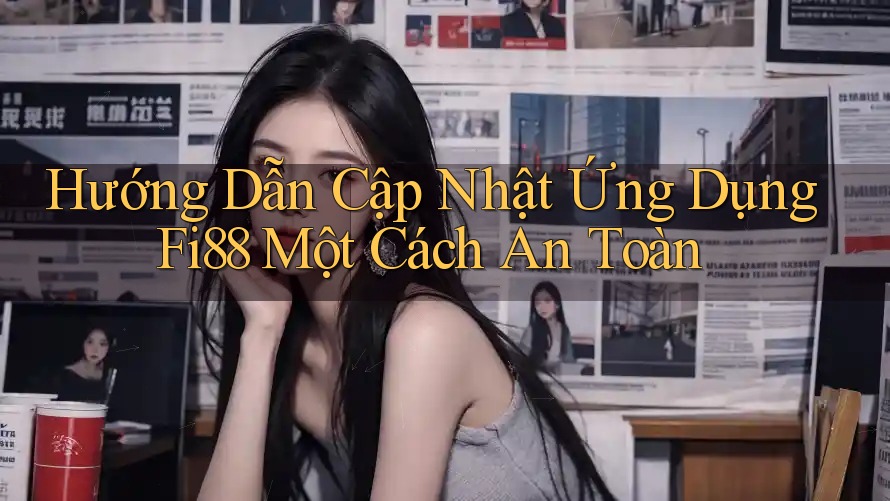 Hướng Dẫn Cập Nhật Ứng Dụng Fi88 Một Cách An Toàn