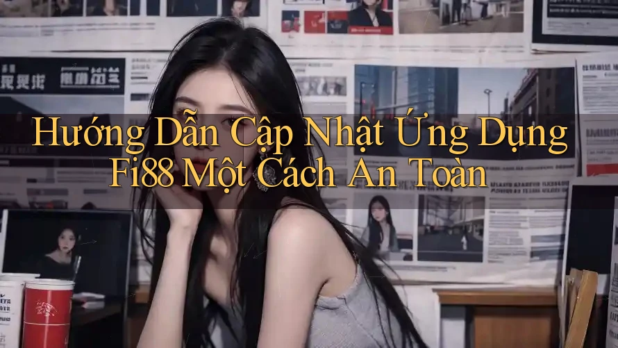 Hướng Dẫn Cập Nhật Ứng Dụng Fi88 Một Cách An Toàn