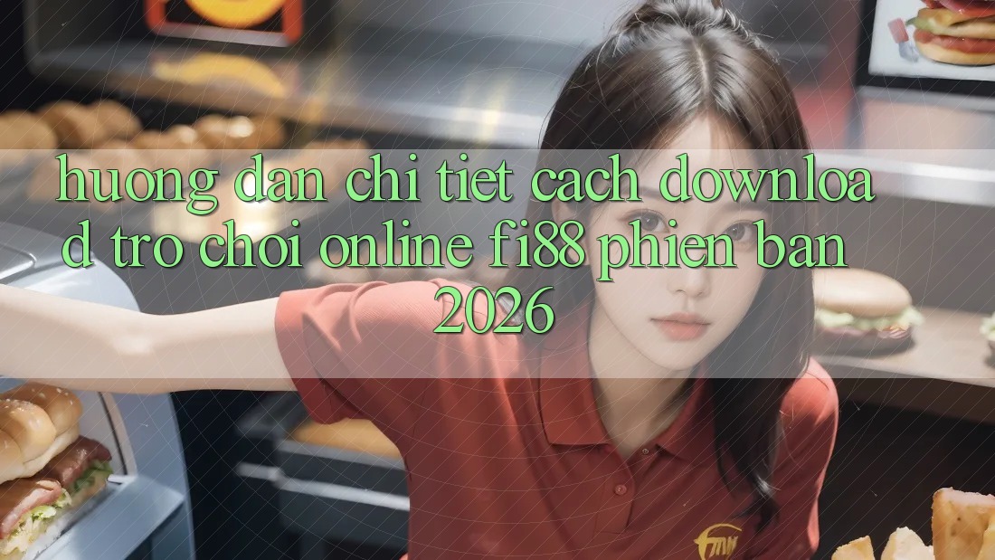 Hướng dẫn chi tiết cách download trò chơi online Fi88 phiên bản 2026 Hướng dẫn chi tiết cách download trò chơi online Fi88 phiên bản 2026
