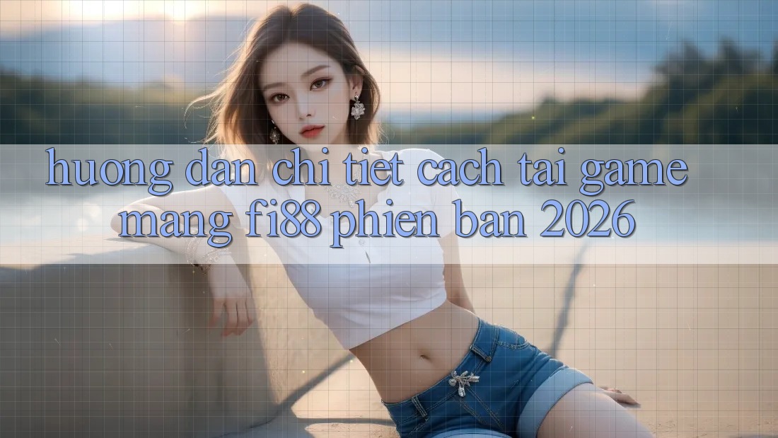Hướng dẫn chi tiết cách tải game mạng Fi88 phiên bản 2026 Hướng dẫn chi tiết cách tải game mạng Fi88 phiên bản 2026