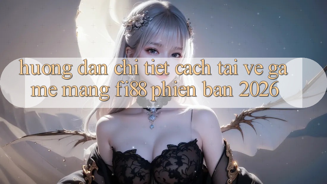 Hướng dẫn chi tiết cách tải về game mạng Fi88 phiên bản 2026 Hướng dẫn chi tiết cách tải về game mạng Fi88 phiên bản 2026