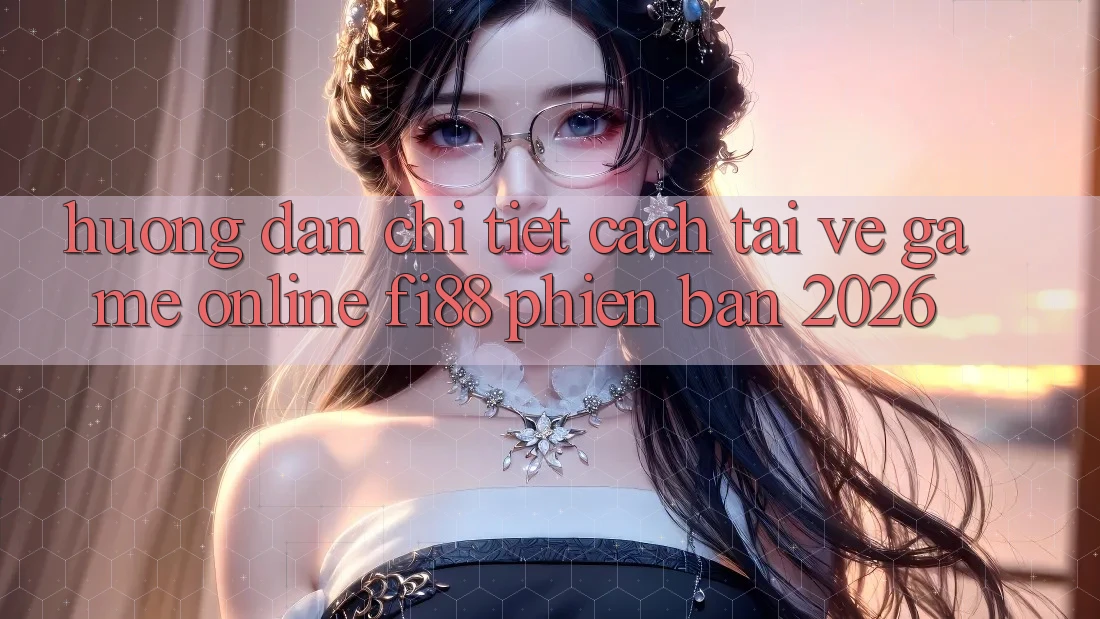 Hướng dẫn chi tiết cách tải về game online Fi88 phiên bản 2026 Hướng dẫn chi tiết cách tải về game online Fi88 phiên bản 2026