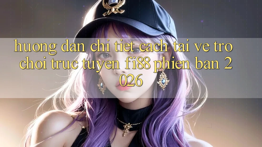 Hướng dẫn chi tiết cách tải về trò chơi trực tuyến Fi88 phiên bản 2026 Hướng dẫn chi tiết cách tải về trò chơi trực tuyến Fi88 phiên bản 2026