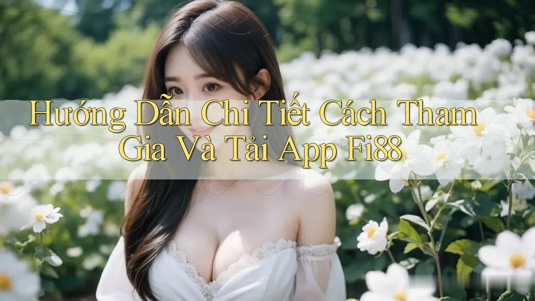 Hướng Dẫn Chi Tiết Cách Tham Gia Và Tải App Fi88 Hướng Dẫn Chi Tiết Cách Tham Gia Và Tải App Fi88