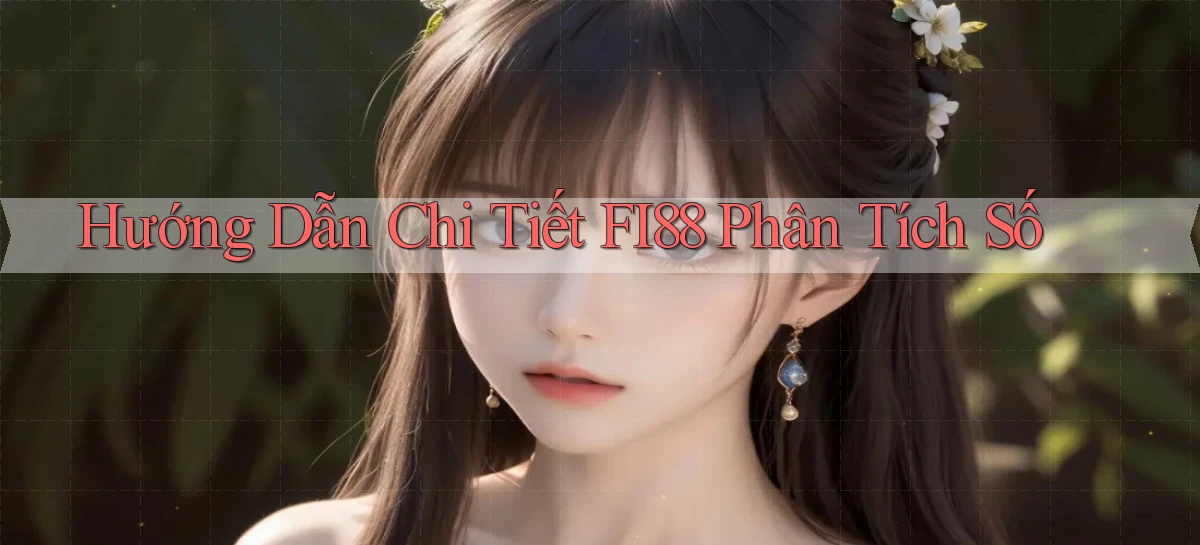 hướng dẫn chi tiết fi88 phân tích số