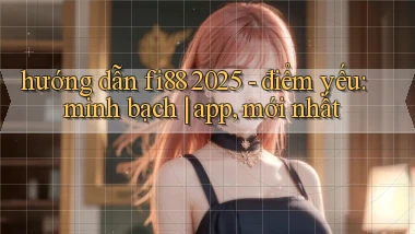 hướng dẫn fi88 2025   điểm yếu minh bạch app, mới nhất