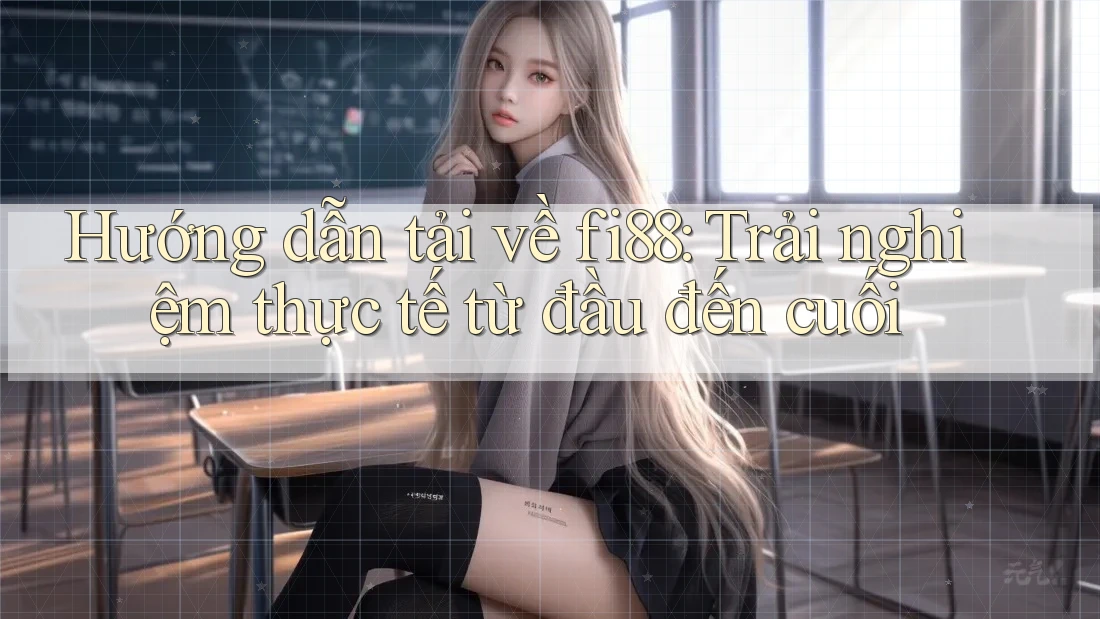 Hướng dẫn tải về fi88: Trải nghiệm thực tế từ đầu đến cuối Hướng dẫn tải về fi88: Trải nghiệm thực tế từ đầu đến cuối