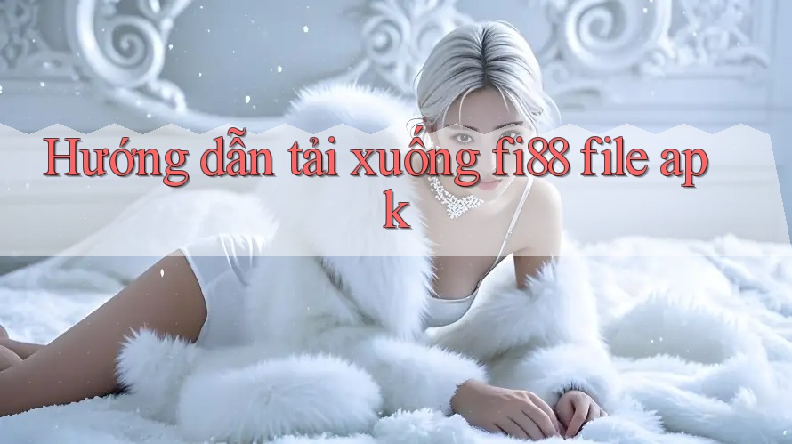 Hướng dẫn tải xuống fi88 file apk Hướng dẫn tải xuống fi88 file apk